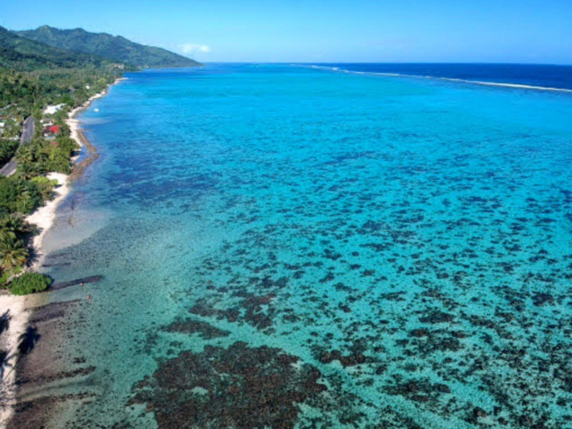 Moorea - Fare Taina Iti 哈皮蒂 外观 照片