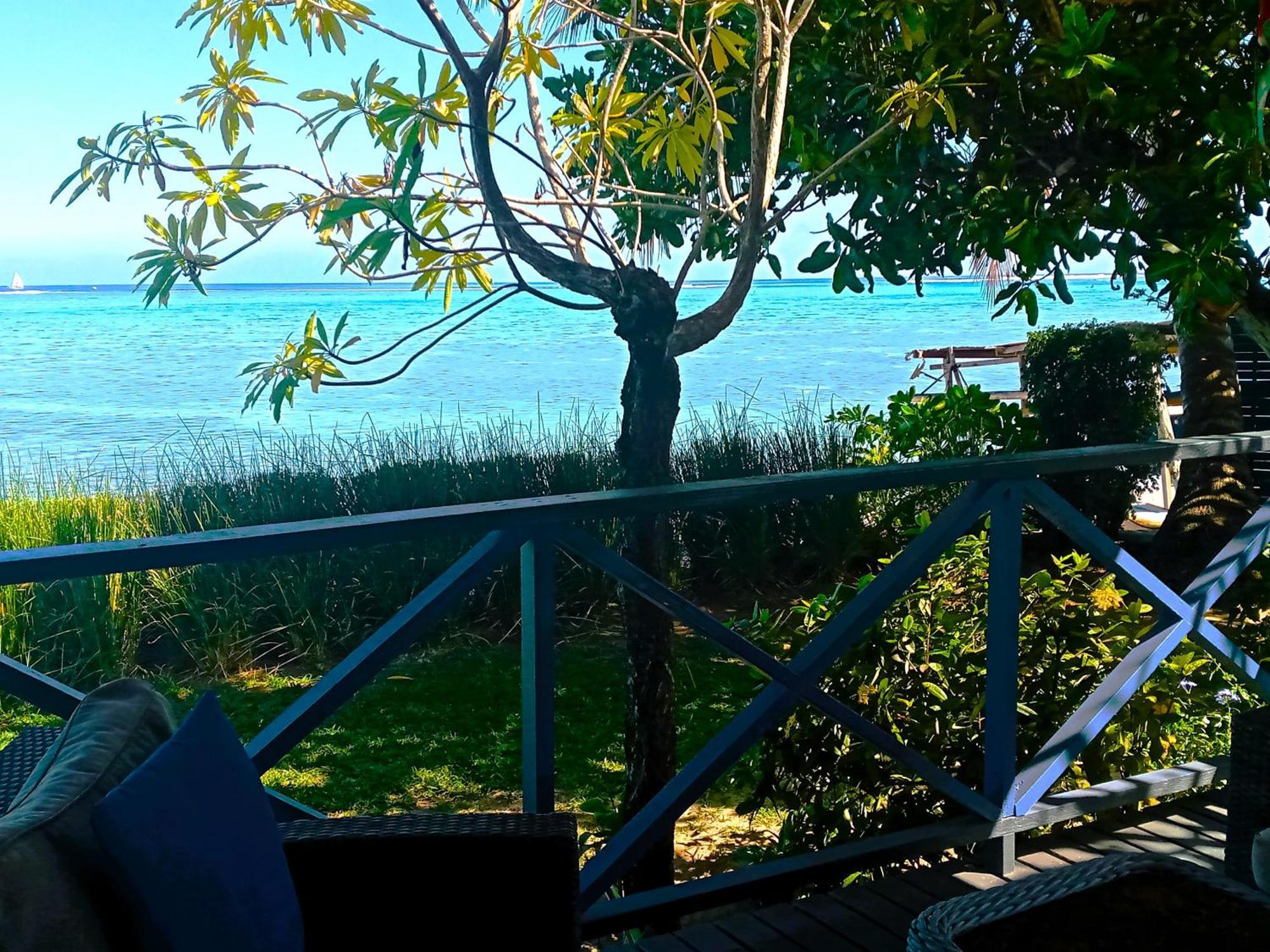 Moorea - Fare Taina Iti 哈皮蒂 外观 照片