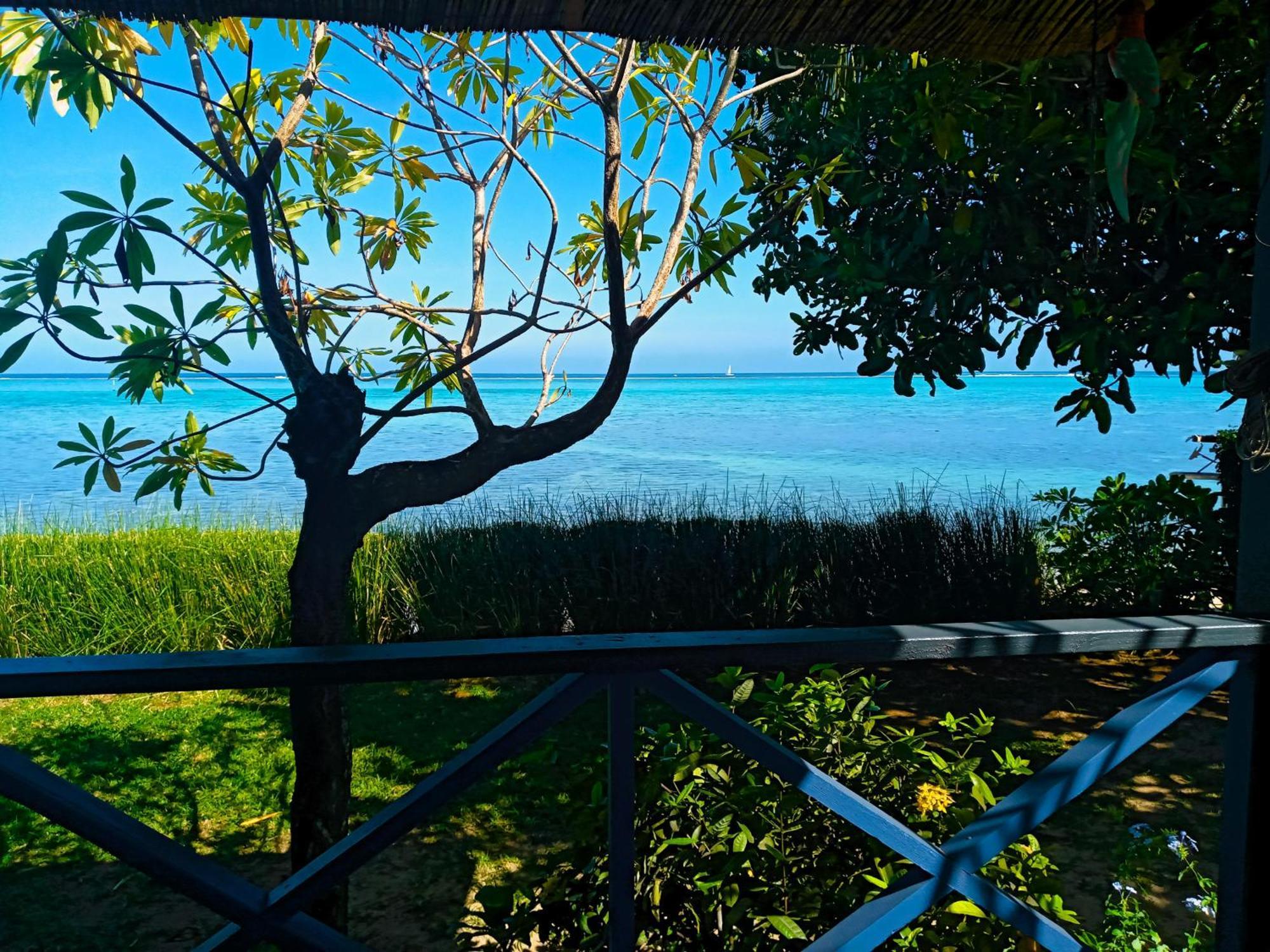 Moorea - Fare Taina Iti 哈皮蒂 外观 照片